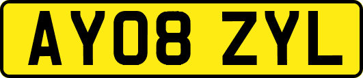 AY08ZYL