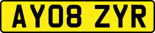 AY08ZYR