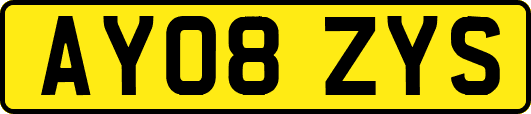 AY08ZYS