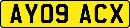 AY09ACX