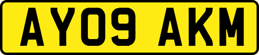 AY09AKM