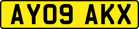 AY09AKX
