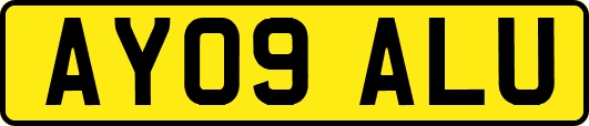 AY09ALU