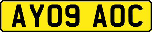 AY09AOC