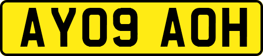 AY09AOH