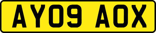 AY09AOX