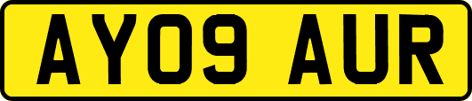 AY09AUR