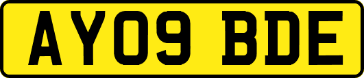 AY09BDE