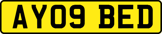 AY09BED