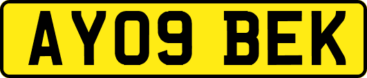 AY09BEK