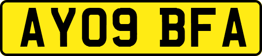 AY09BFA