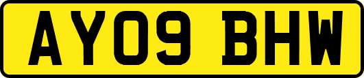 AY09BHW