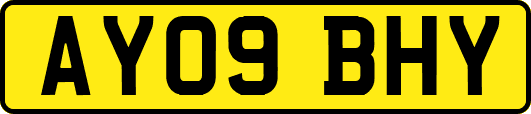 AY09BHY