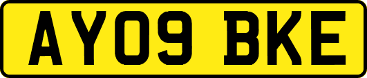 AY09BKE