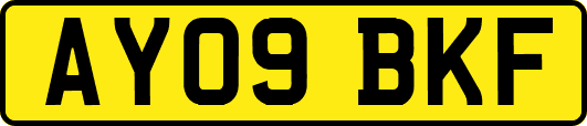AY09BKF