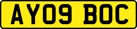 AY09BOC