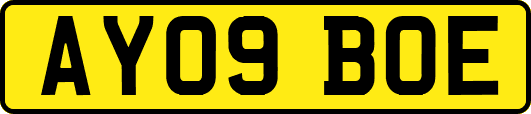 AY09BOE