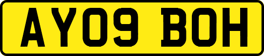 AY09BOH