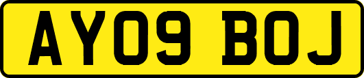 AY09BOJ