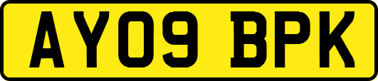 AY09BPK