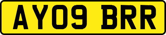 AY09BRR