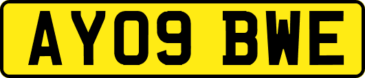 AY09BWE