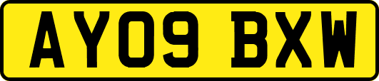 AY09BXW
