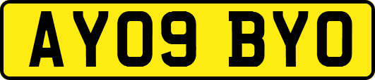 AY09BYO
