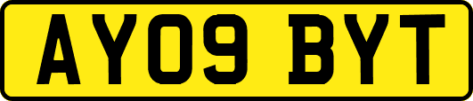 AY09BYT