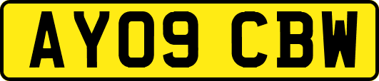 AY09CBW