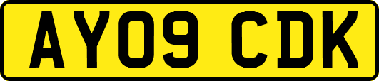 AY09CDK