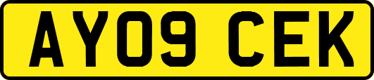AY09CEK