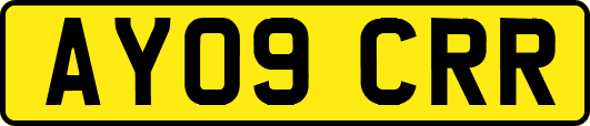 AY09CRR