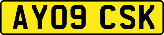 AY09CSK