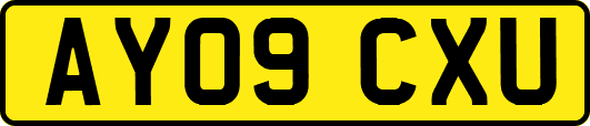 AY09CXU