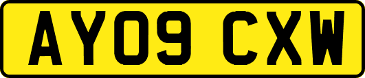 AY09CXW