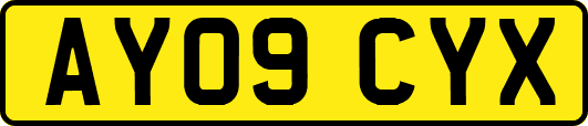 AY09CYX
