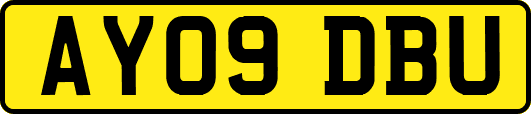AY09DBU