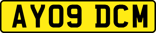 AY09DCM