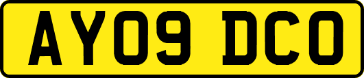 AY09DCO