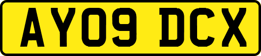 AY09DCX
