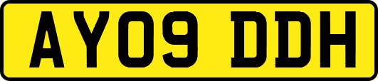 AY09DDH