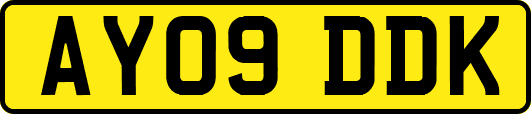 AY09DDK