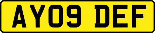 AY09DEF