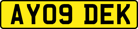 AY09DEK