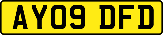 AY09DFD