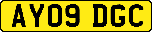 AY09DGC