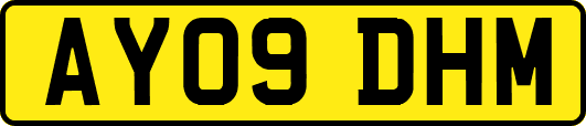 AY09DHM