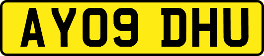 AY09DHU