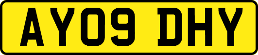 AY09DHY